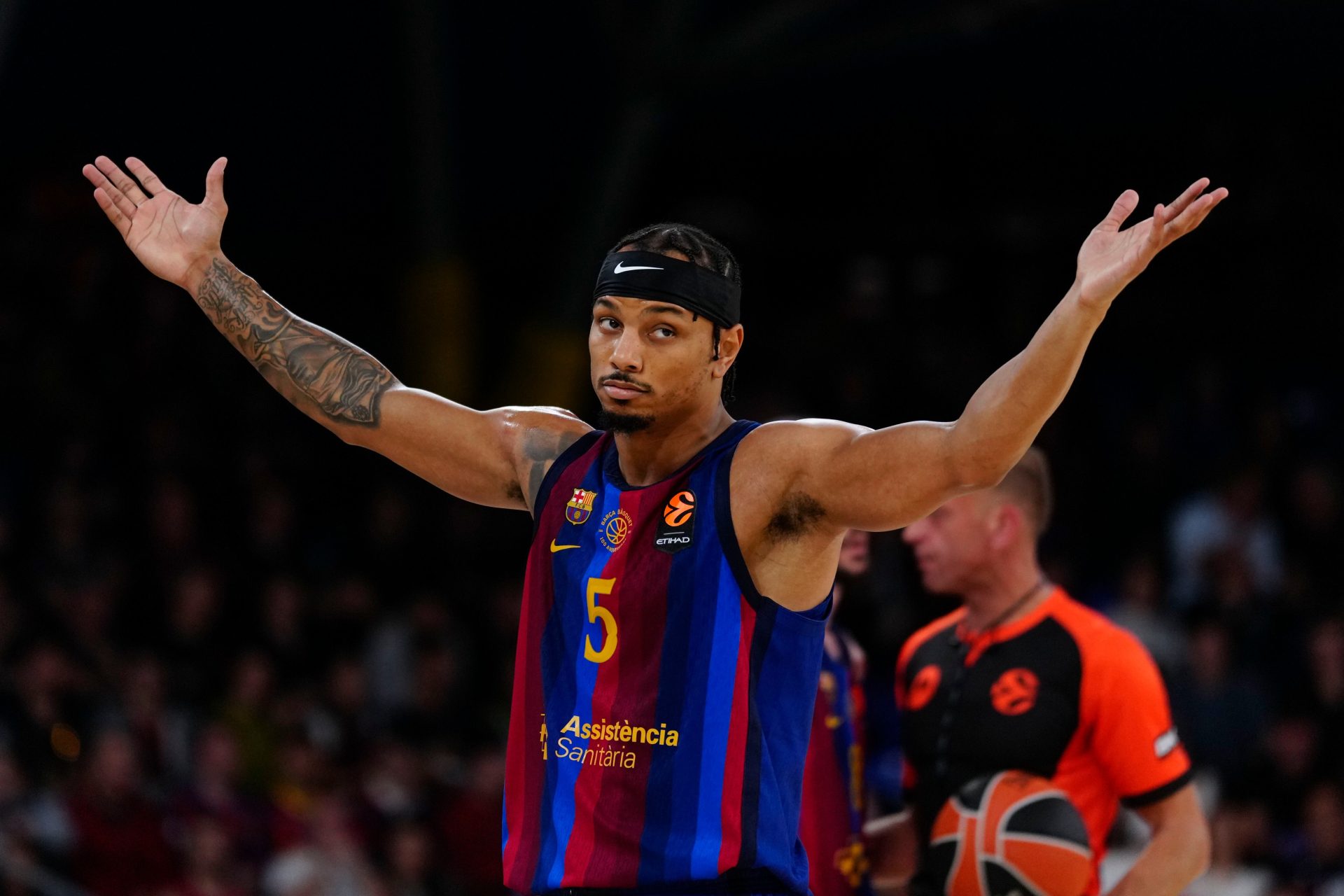 El Barça se le atraganta al Valencia