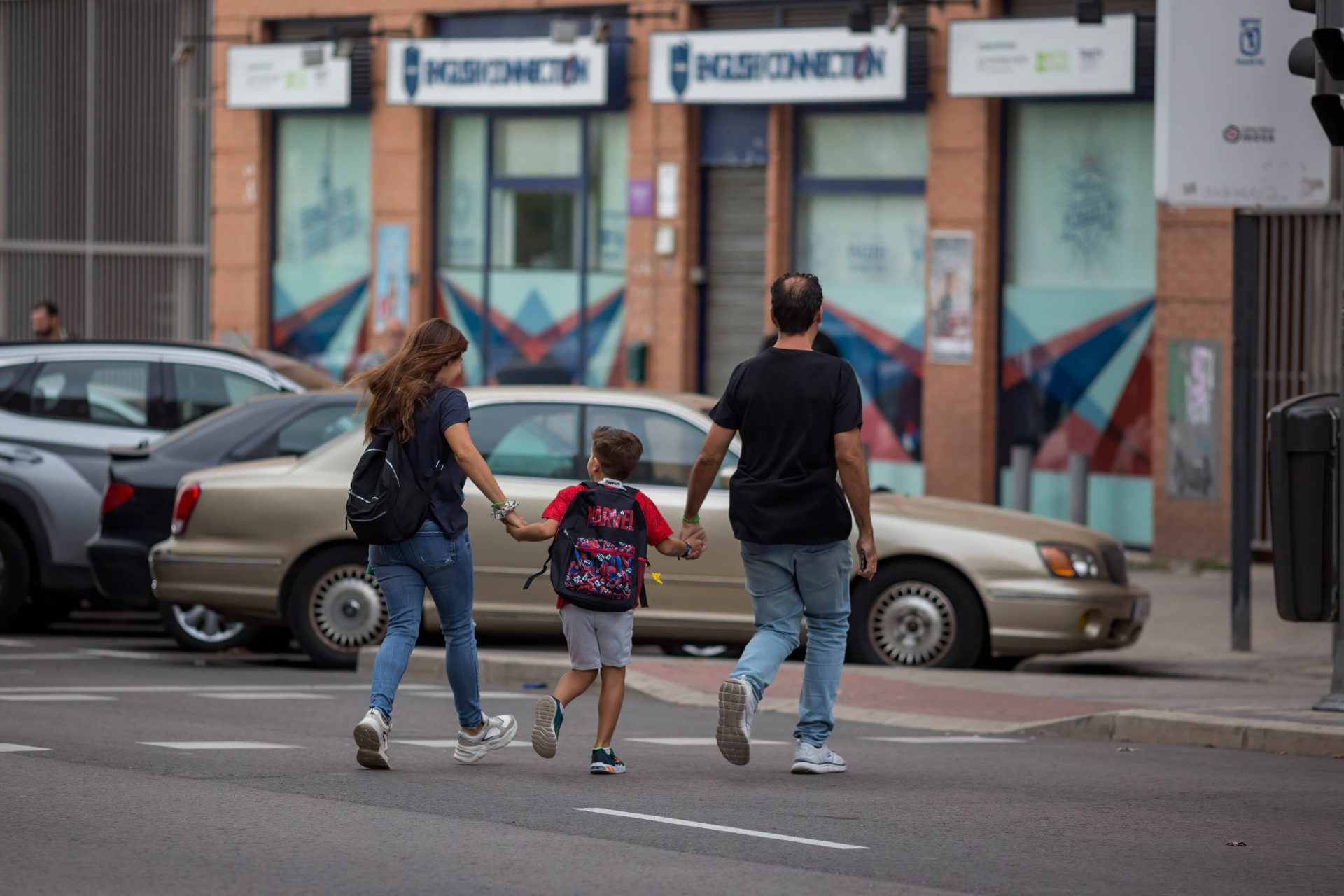 Los colegios privados denuncian la “competencia desleal” de la concertada madrileña: hasta 250 euros al mes de “cuotas voluntarias”