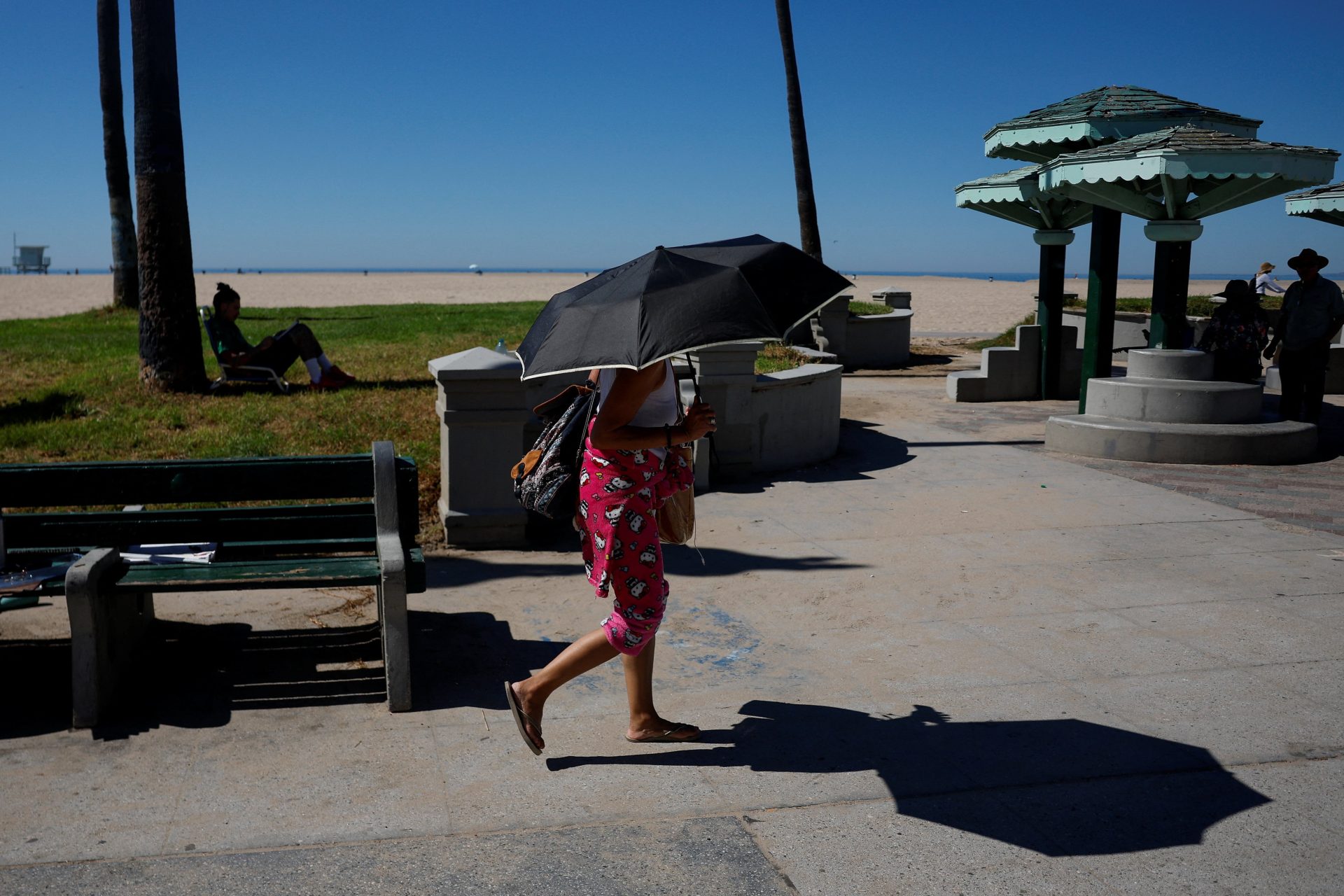 Expertos piden que el cambio climático se aborde como una emergencia de salud mundial: “La Tierra está en camino de sufrir un golpe de calor”