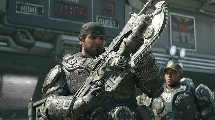 ‘Gears of War’ y el videojuego convertido en rock and roll
