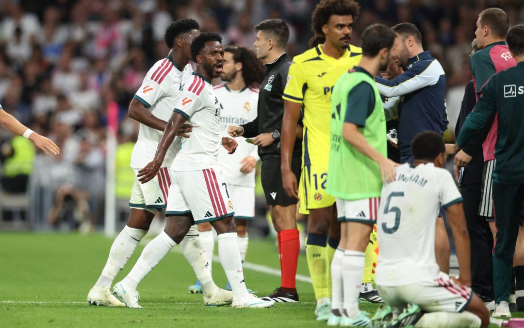 Real Madrid – Villarreal, en directo, el partido de LaLiga en vivo | El Real Madrid vence con un solitario gol de Diomandé