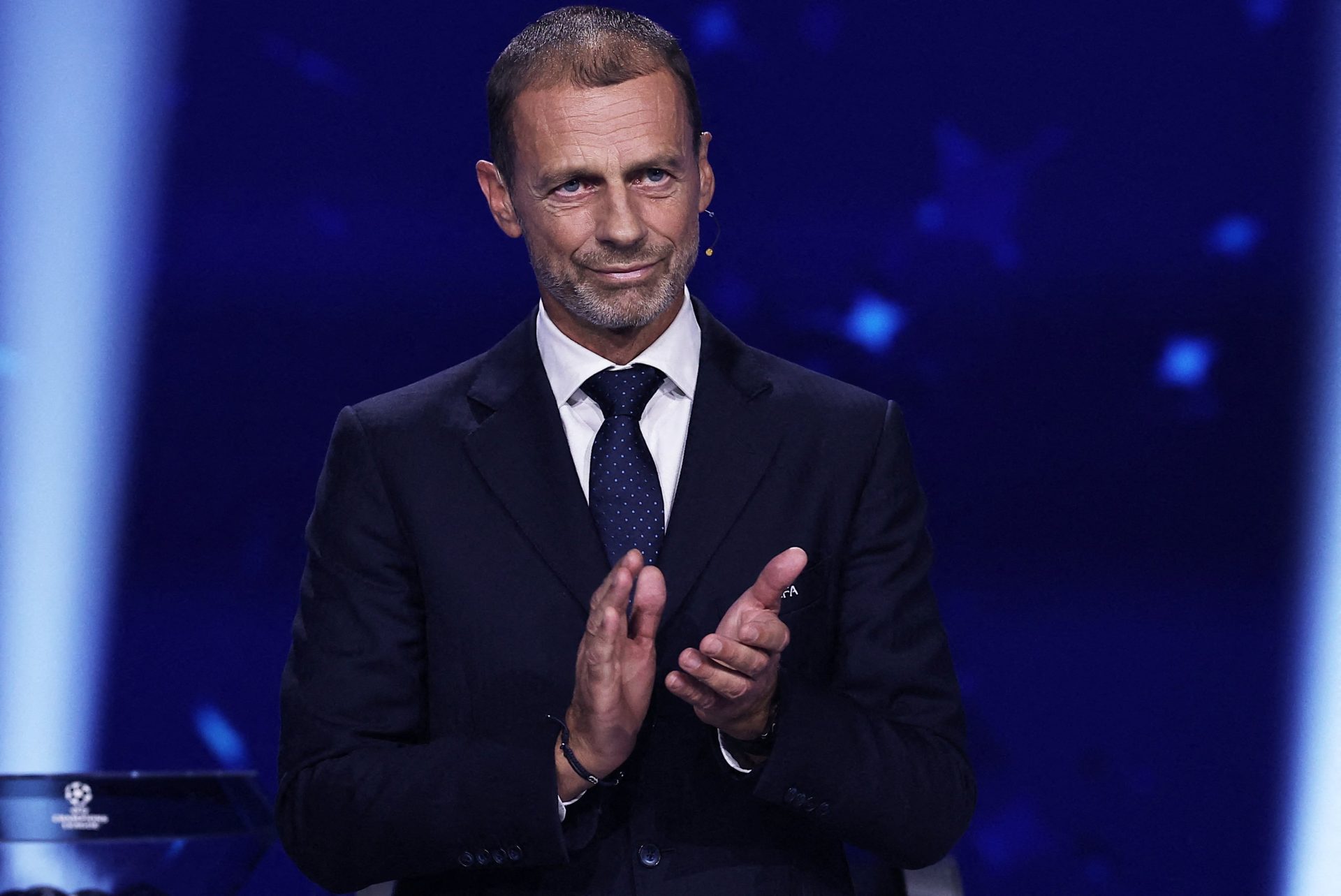 Ceferin anuncia que se presentará a las elecciones de la UEFA en 2027