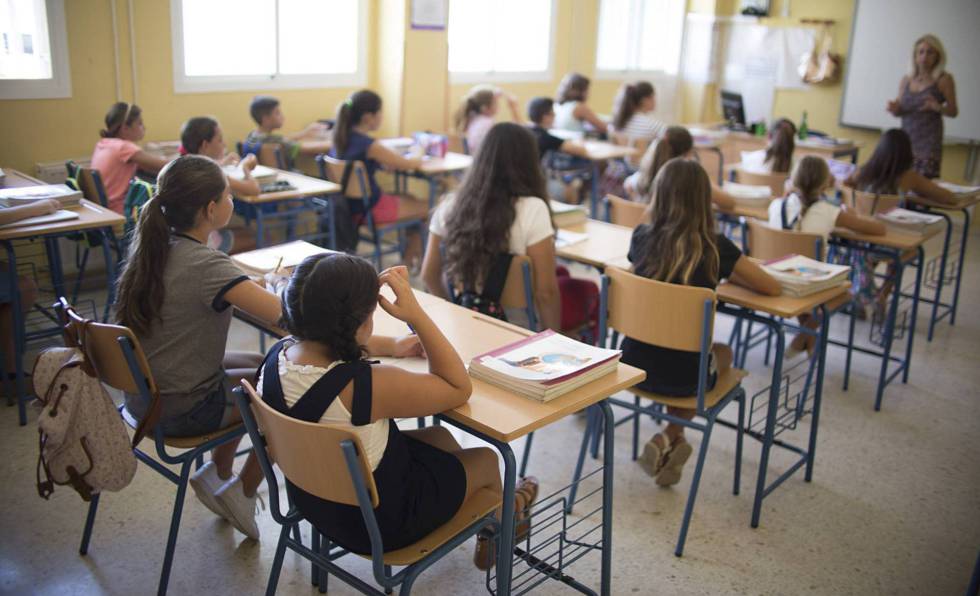 La educación inclusiva como pacto esencial