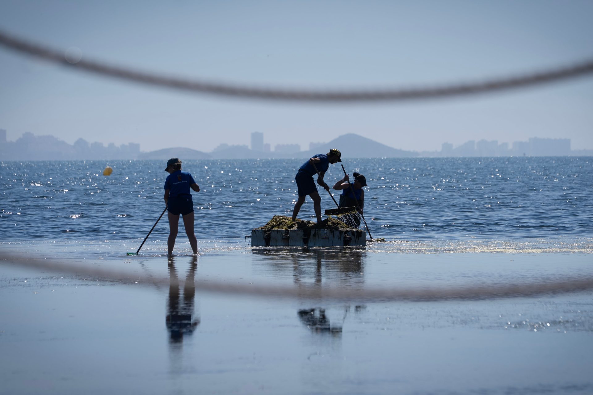 El Tribunal de Estrasburgo aclara que no ha avalado la “personalidad jurídica ecológica” del Mar Menor