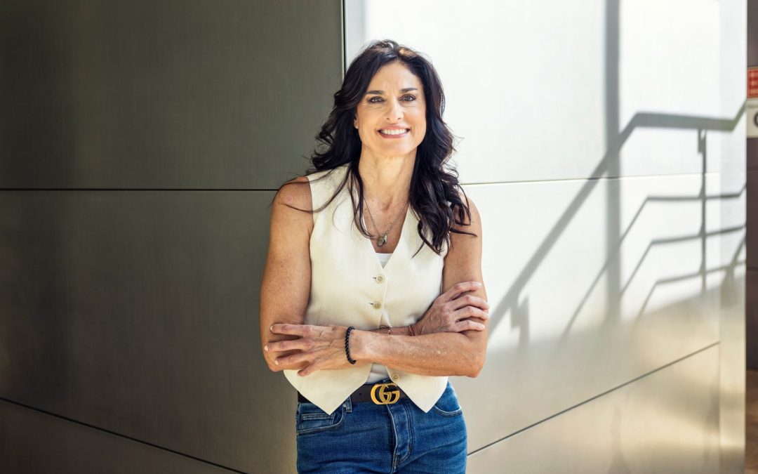 Gabriela Sabatini: “Hoy día, los deportistas tienen mucha más conciencia social”