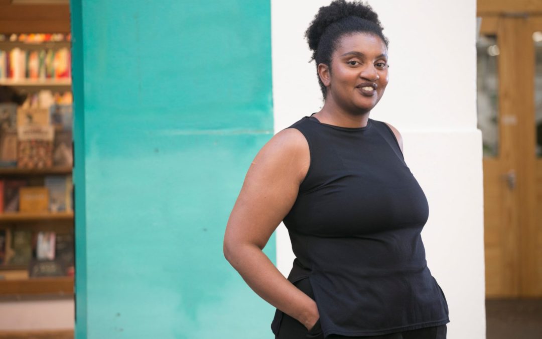 Iliassou Olalla Benjumea, activista: “Aún existe la idea de que las negras pueden con todo, también con la violencia machista”