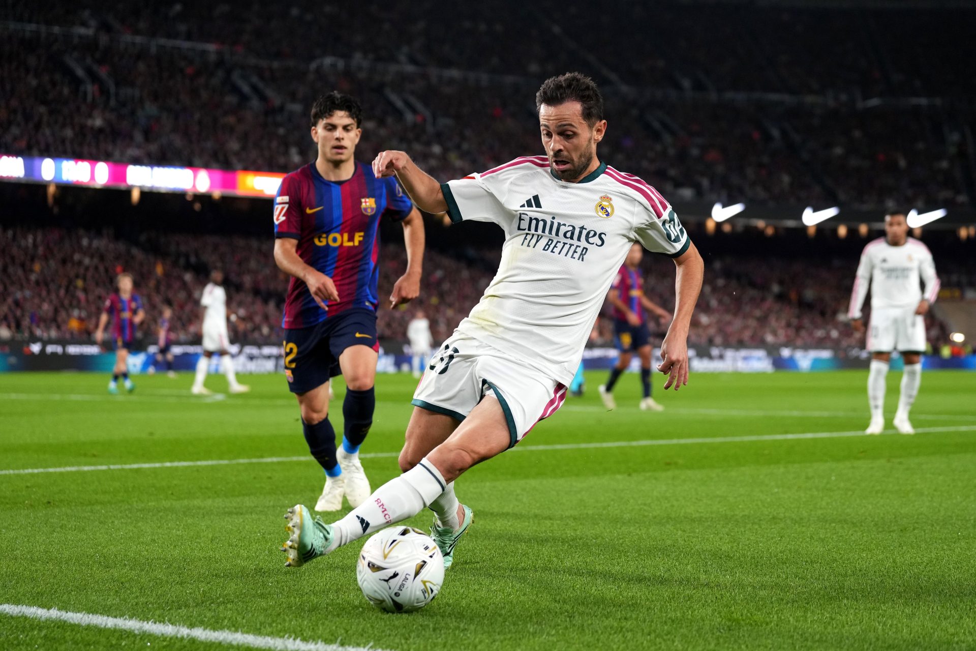 El clásico en el que Mourinho se atreve con Arda Güler y Bernardo Silva