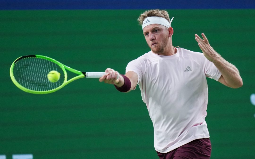 El tenis español, contra el maleficio histórico de Shanghái: cuatro amagos, ningún trofeo