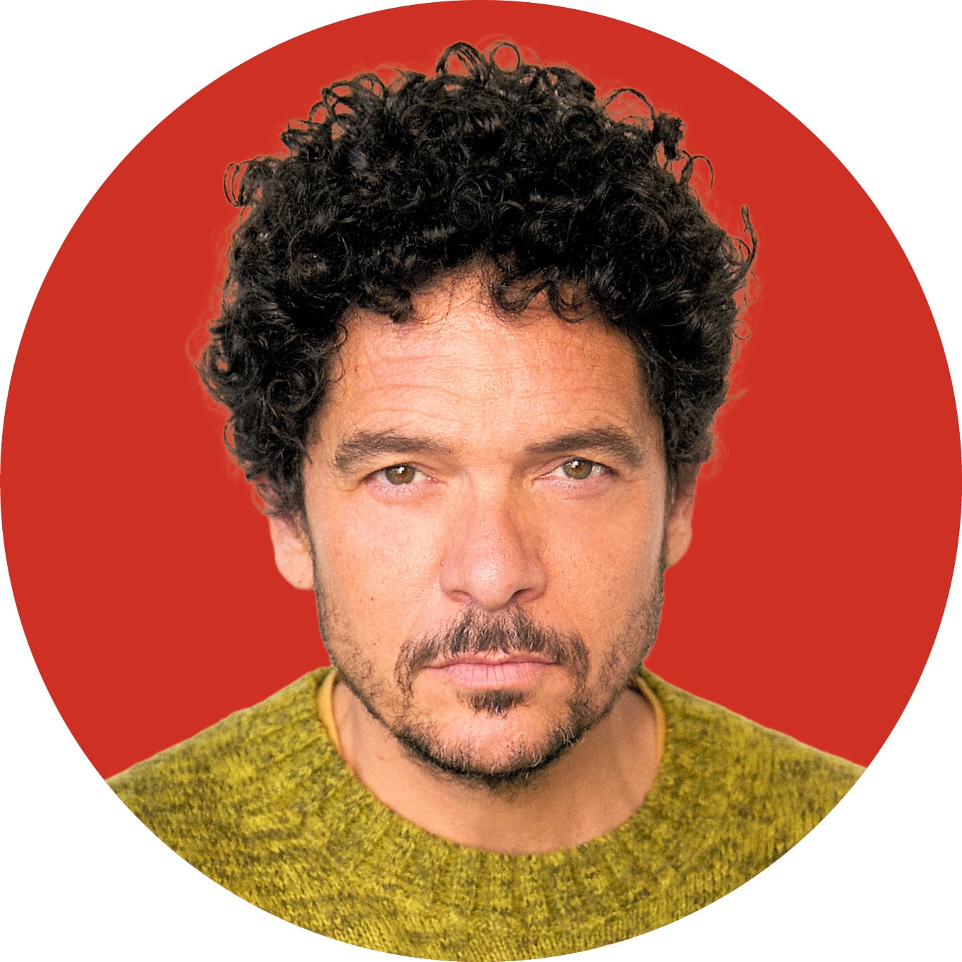 Pablo Molinero: “¿Mi suceso histórico favorito? Cualquiera que tenga que ver con una rebelión”