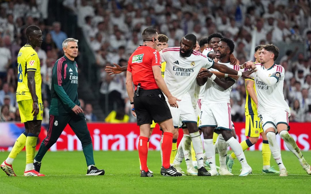 El portazo de Mourinho y el perdón del suplente Vinicius, que corre serio riesgo de perderse el clásico