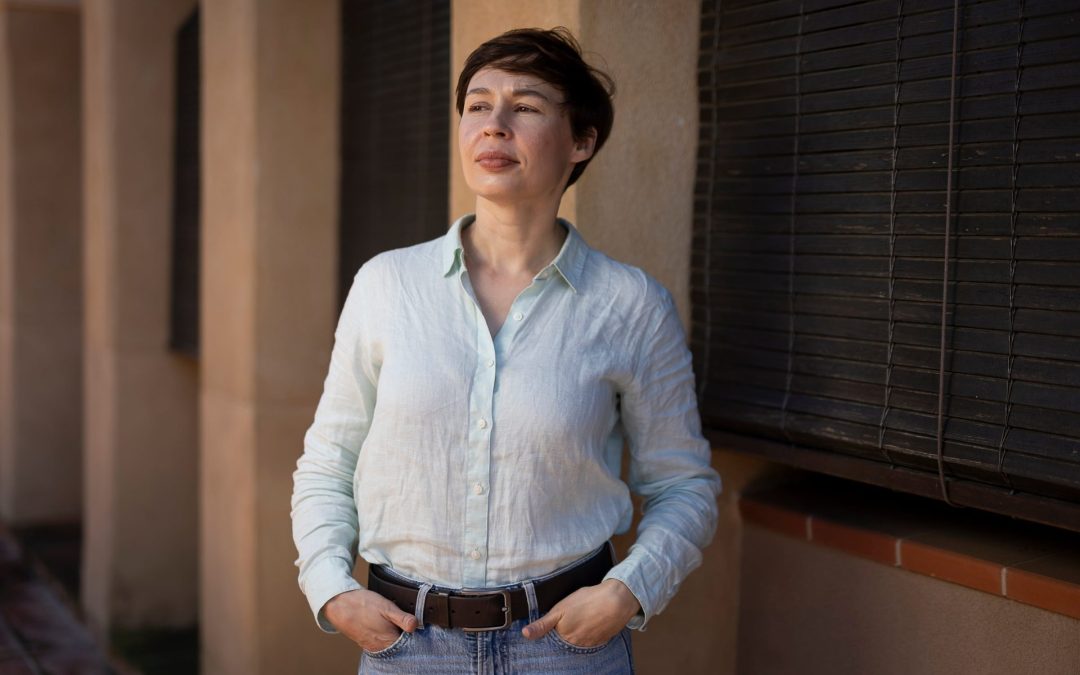 Sofía Andrujóvich: “Sería mejor si admitiéramos que todos somos culpables de algo”