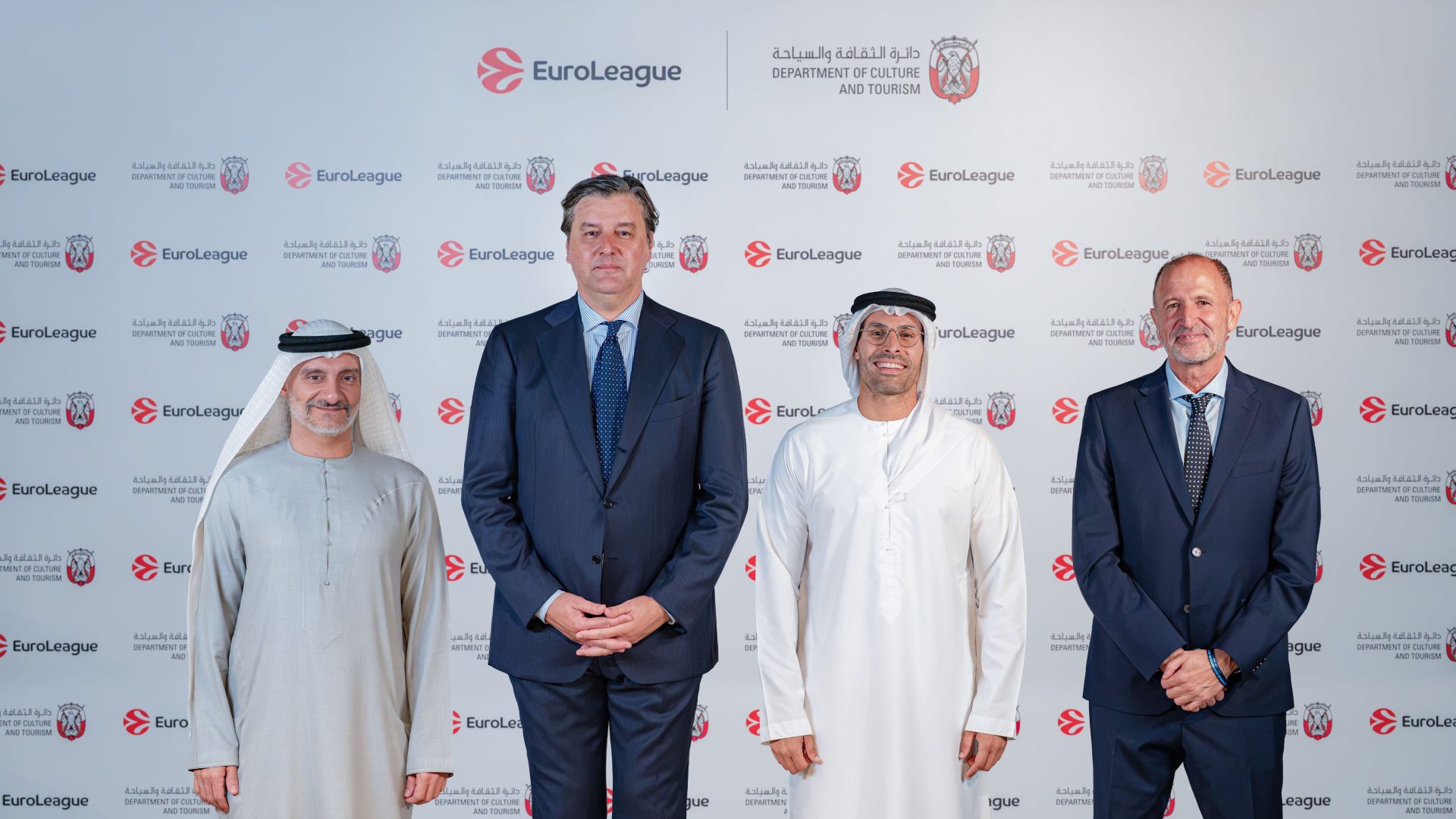 Abu Dabi acogerá la Final Four de la Euroliga en 2027 y 2029