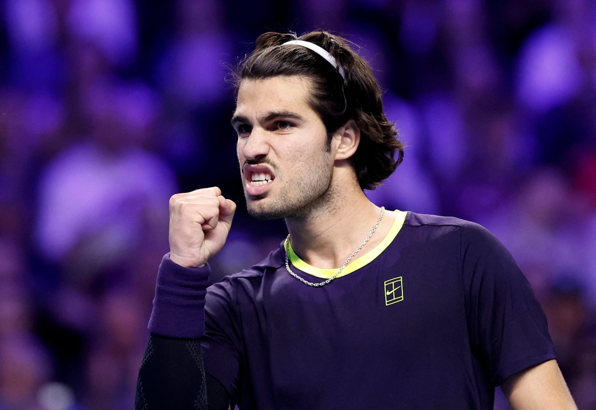 Tommy Paul – Carlos Alcaraz en el Torneo de Viena, en directo | El murciano jugará las semifinales tras imponerse en dos sets