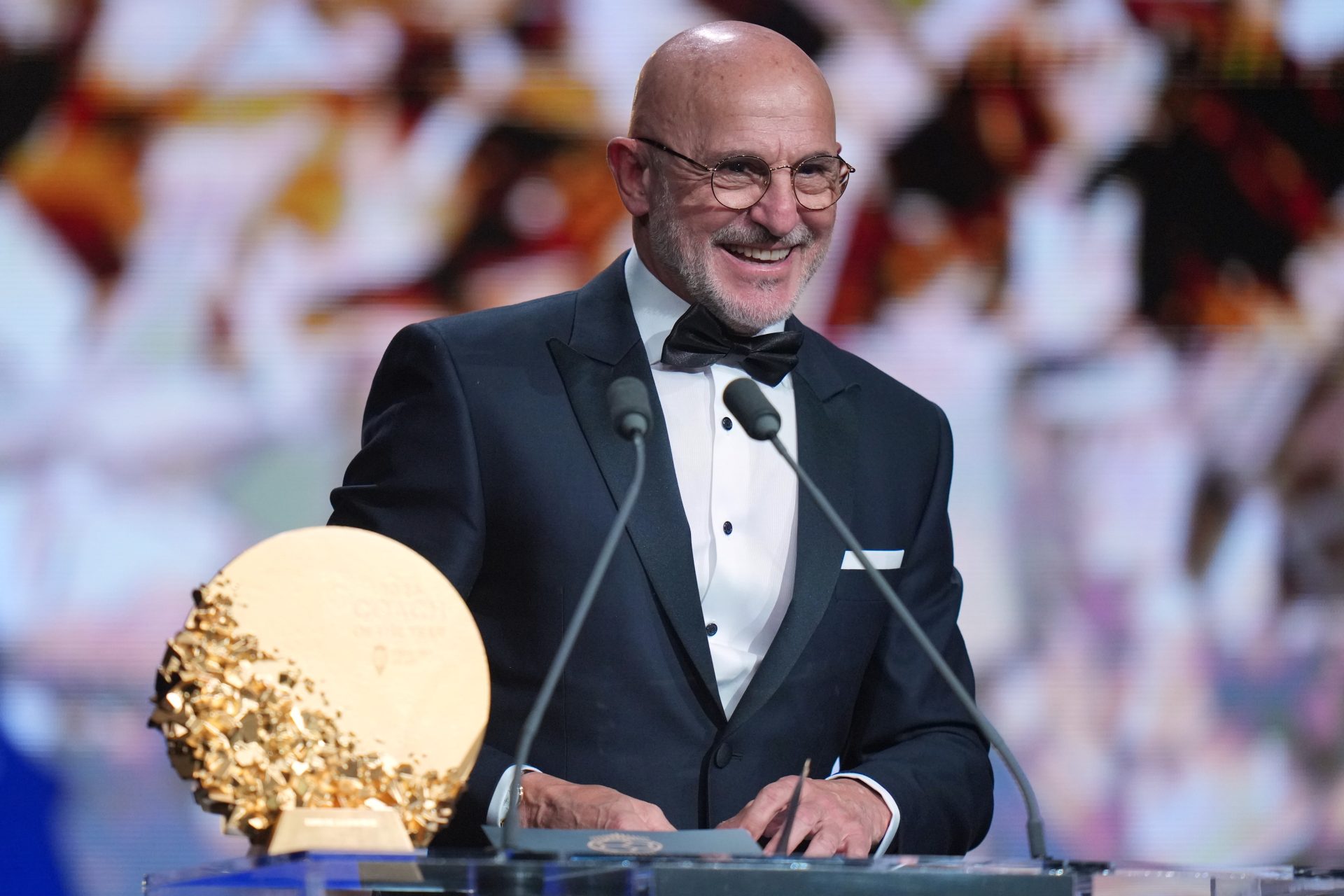 Luis de la Fuente ‘superstar’: así transformó el Mundial la vida del seleccionador español